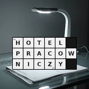 Hasło krzyżówkowe hotel oferujący noclegi w pokojach o niskim standardzie - hotel pracowniczy – rozwiązanie, synonimy, podpowiedzi i definicje krzyżówkowe